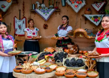 Feria Nacional del Mole 2026: San Pedro Atocpan celebra 49 años