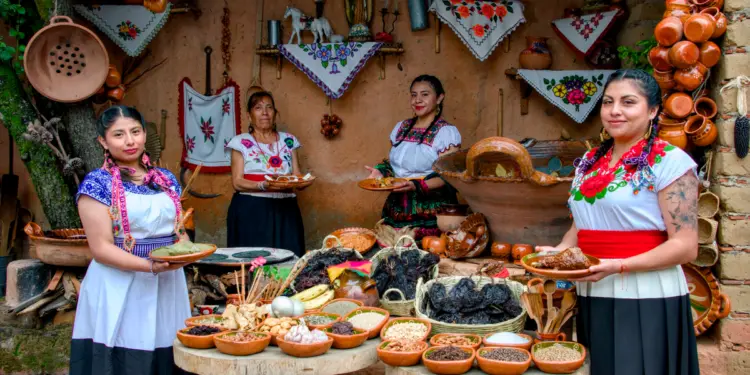 Feria Nacional del Mole 2026: San Pedro Atocpan celebra 49 años