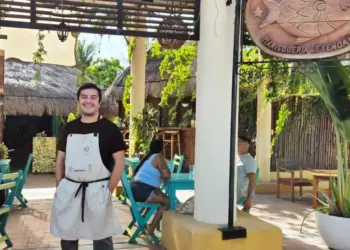 Kiosco Verde, el restaurante de mariscos más antiguo de Cancún