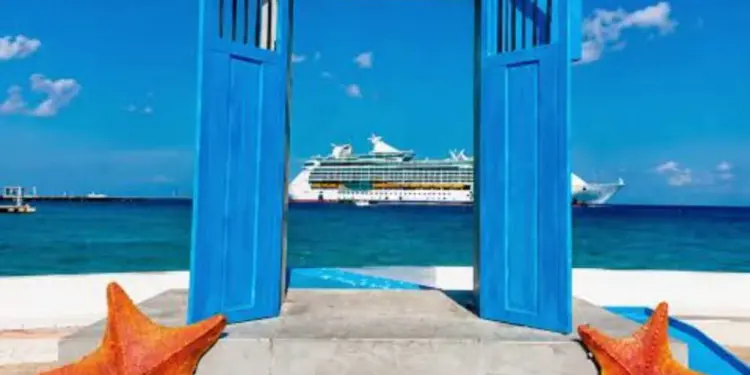 Denuncian plagio del ‘Photo Booth’ de Cozumel en Boca del Río