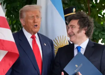 Trump se ofrece como mediador en la disputa por las Malvinas