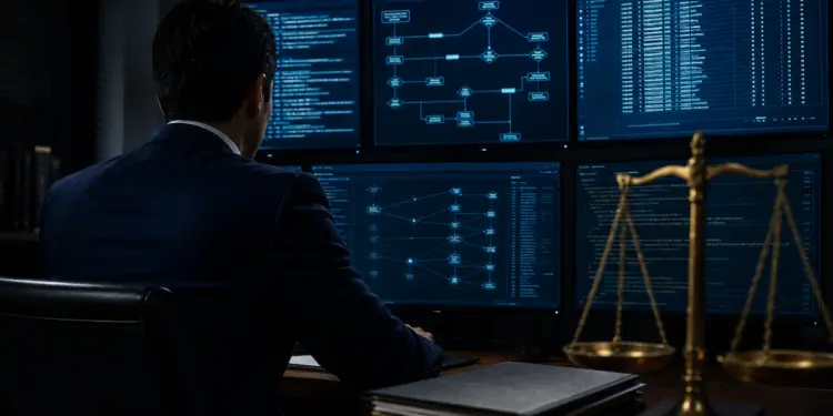 ¿Quién responde cuando la inteligencia artificial comete un delito?