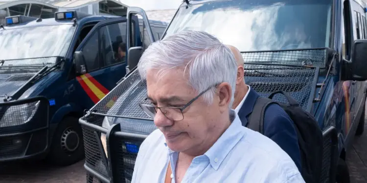 El Gobierno evalúa el indulto al maquinista del Alvia de Angrois