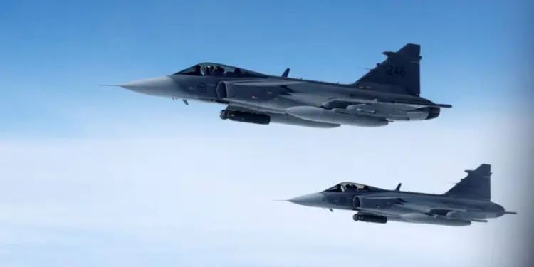 Colombia revisa los offset del contrato Gripen con Saab