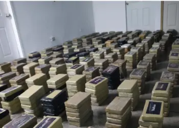Policía panameña incauta más de una tonelada de droga en Arraiján