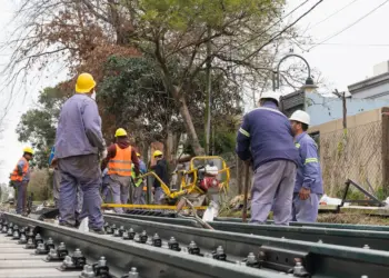 El ramal Tigre del tren Mitre no funcionará por obras