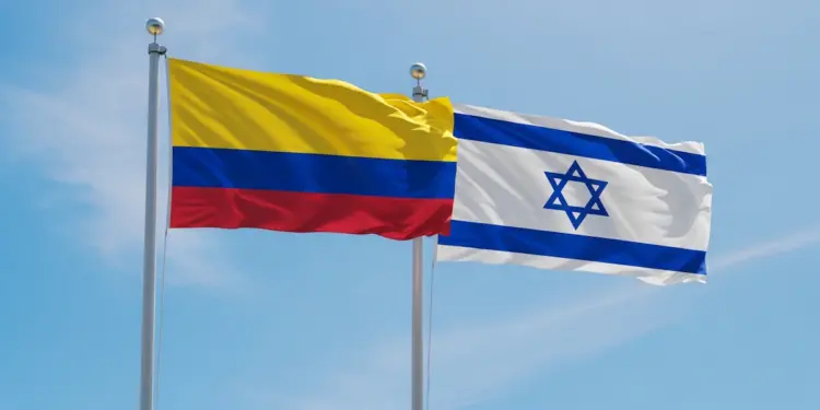 Colombia se retira de demanda contra Israel en la CIJ