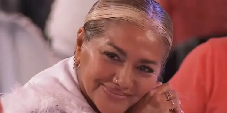 Gladys la Bomba Tucumana revela los efectos del chip hormonal