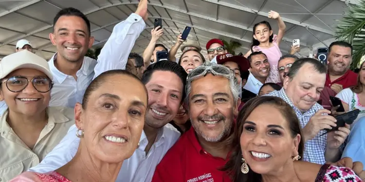 Renán Sánchez Tajonar respalda la transformación en Quintana Roo