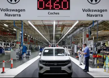 Plan de formación automotriz en Navarra: polémica por prácticas en Volkswagen