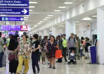 Aeropuerto de Cancún programa 286 vuelos en el arranque de las fiestas patrias