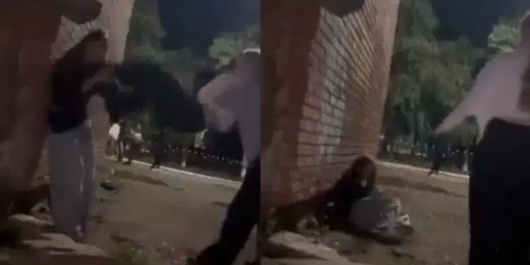 Adolescente es agredida en Rusia mientras otros menores grababan el ataque