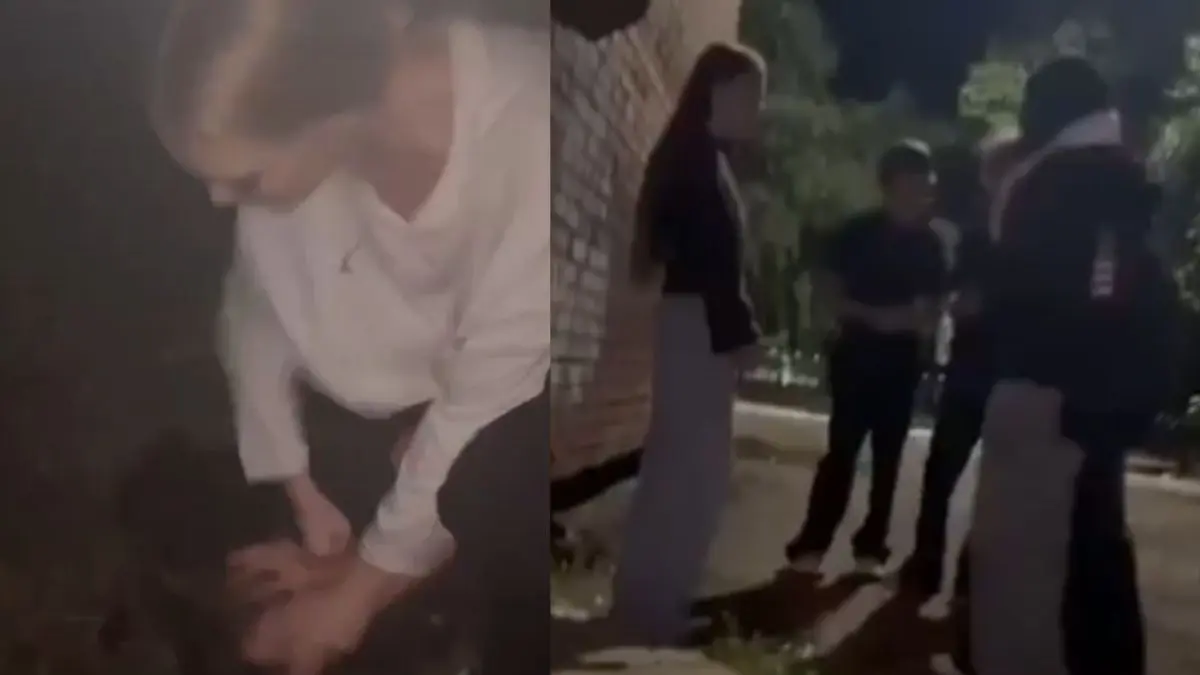 Adolescente es agredida en Rusia y autoridades investigan el caso
