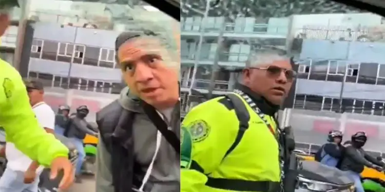 Agresion a pareja en Mixcoac detienen a presunto involucrado y SSC investiga a policias