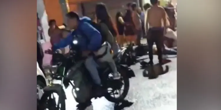 Asesinan a dos estudiantes de la UAEM durante ataque armado en Cuernavaca