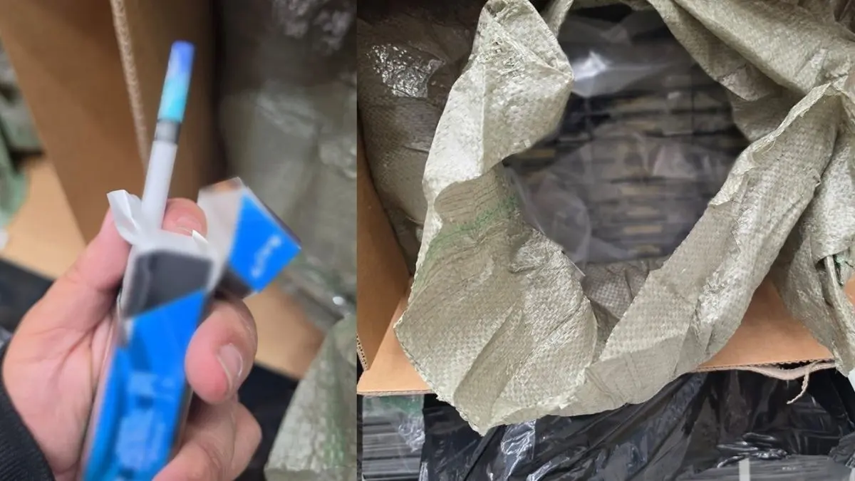 Autoridades investigan la situacion juridica de los cigarros