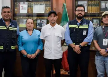 Ayuntamiento de BJ gestiona atencion emergente ante fallas en el suministro de agua potable
