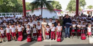 Ayuntamiento de Benito Juarez anuncia entrega de calzado escolar para el ciclo 2026 2027