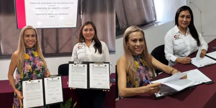 Ayuntamiento de Cancun impulsa crecimiento academico de trabajadores con 26 convenios educativos