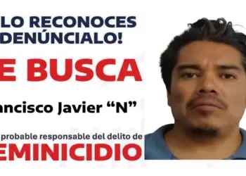 Buscan a El Trompas por el feminicidio de Claudia Tacoronte Fiscalia emite orden de aprehension