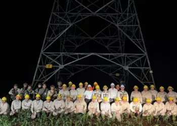 CFE restablece al 100 el servicio electrico en Yucatan Quintana Roo Campeche y Chiapas