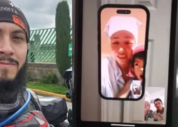 Caso Ivan Mondragon lo detuvieron por darle un aventon a una amiga y su hija de Cancun a CDMX ahora lo acusan de sustracción de menores