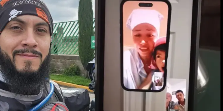 Caso Ivan Mondragon lo detuvieron por darle un aventon a una amiga y su hija de Cancun a CDMX ahora lo acusan de sustracción de menores