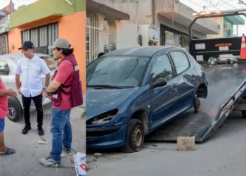 Ciudadania y Gobierno hacen equipo operativo permanente en Cancun da resultados