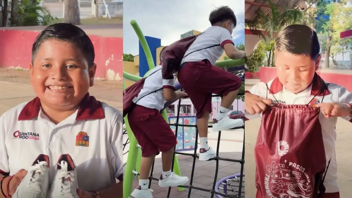 Cuando comenzara la entrega de tenis en Cancun