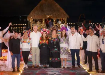 Cultura y deporte fortalecen el tejido social en Cancun Ana Paty Peralta destaca avances y millones de asistentes