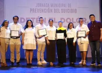 DIF Benito Juarez promueve la prevencion del suicidio y el cuidado de la salud mental