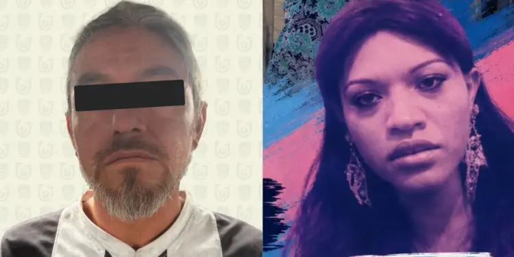 Detienen a Arturo N tras 10 años profugo por el asesinato de Paola Buenrostro