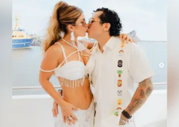 Edwin Luna y Kimberly Flores hacen una pausa en su relacion tras 9 años juntos