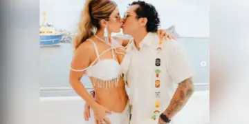 Edwin Luna y Kimberly Flores hacen una pausa en su relacion tras 9 años juntos