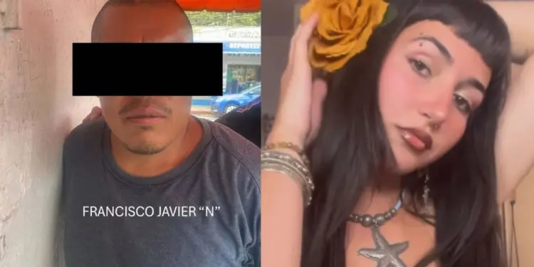 El Trompas habria confesado el feminicidio de Claudia Tacoronte Fiscalia de Morelos buscara pena maxima