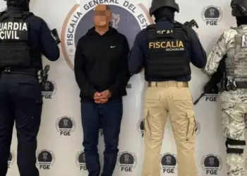 Procesan al “Señor de la T” presunto líder del CJNG en el bajío de Michoacán