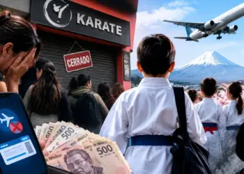 Fraude millonario en Lindavista Denuncian estafa a mas de 50 familias por viaje de karate a Japon