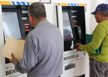 Gobierno que transforma Cancun avanza con servicios mas cercanos y tramites digitales