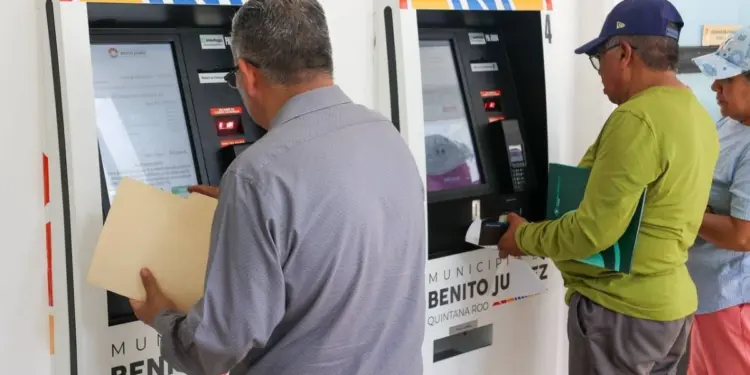 Gobierno que transforma Cancun avanza con servicios mas cercanos y tramites digitales