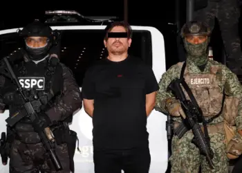 Cae “El Peli” en Mazatlán, presunto operador de Los Chapitos