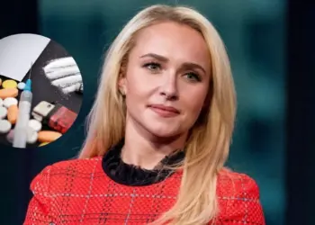 Hayden Panettiere murio por efectos toxicos de fentanilo revela autopsia