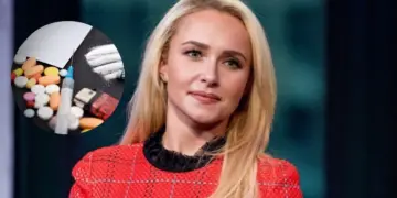 Hayden Panettiere murio por efectos toxicos de fentanilo revela autopsia