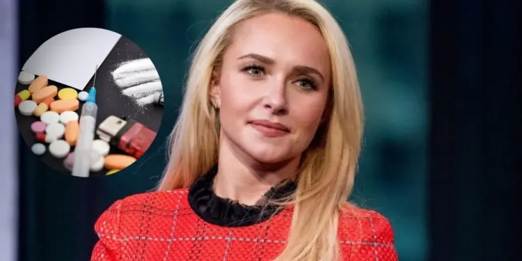 Hayden Panettiere murio por efectos toxicos de fentanilo revela autopsia