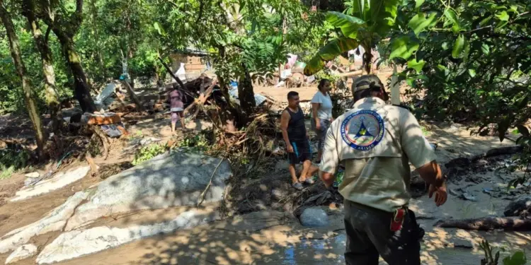 Huracan Polo deja dos menores muertos y tres desaparecidos en Jalisco