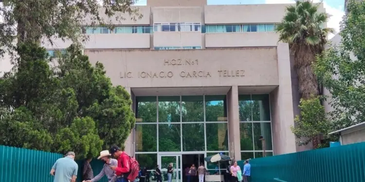 IMSS informa avances en investigacion por muerte de cinco recien nacidos en Durango