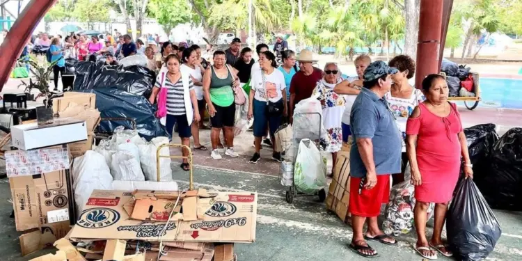 Impulsa Ayuntamiento de BJ cultura de reciclaje con el programa Residuo Cero