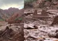 Inundacion en el Gran Cañon deja un muerto y 15 desaparecidos