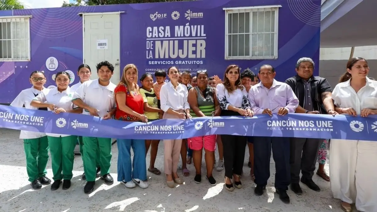 Justicia social como eje de los programas municipales