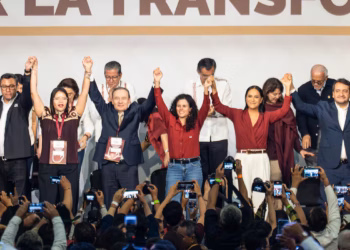 Morena cierra sus definiciones rumbo a las gubernaturas de 2027