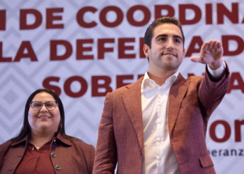 Mara Lezama llama a cerrar filas tras la designación de Gino Segura como coordinador de Morena